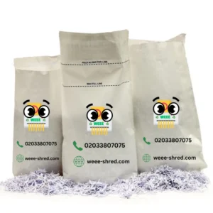 Secure Weee Shred Sacks